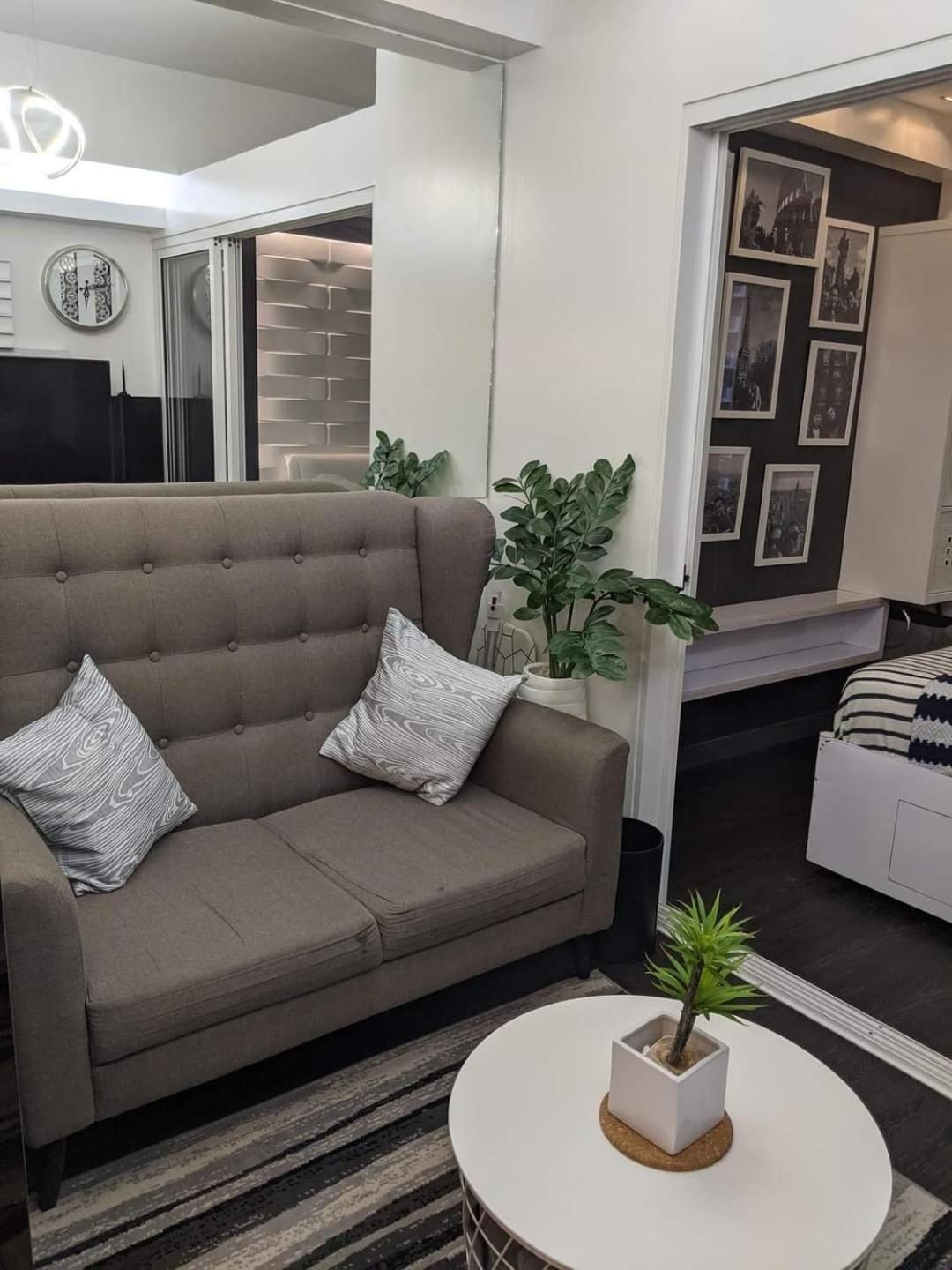 1 Cozy Bedroom In Lumiere Residences Pasig City 外观 照片