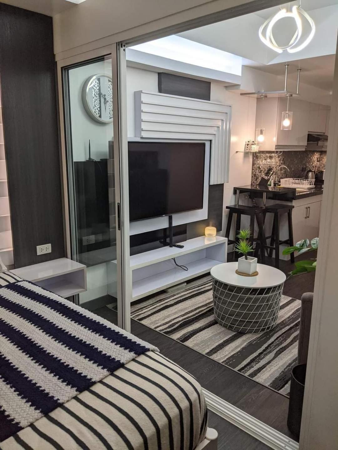 1 Cozy Bedroom In Lumiere Residences Pasig City 外观 照片