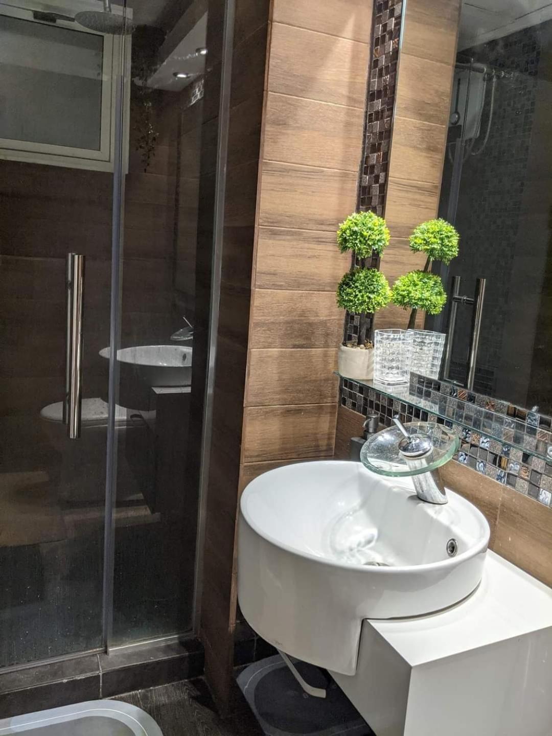 1 Cozy Bedroom In Lumiere Residences Pasig City 外观 照片