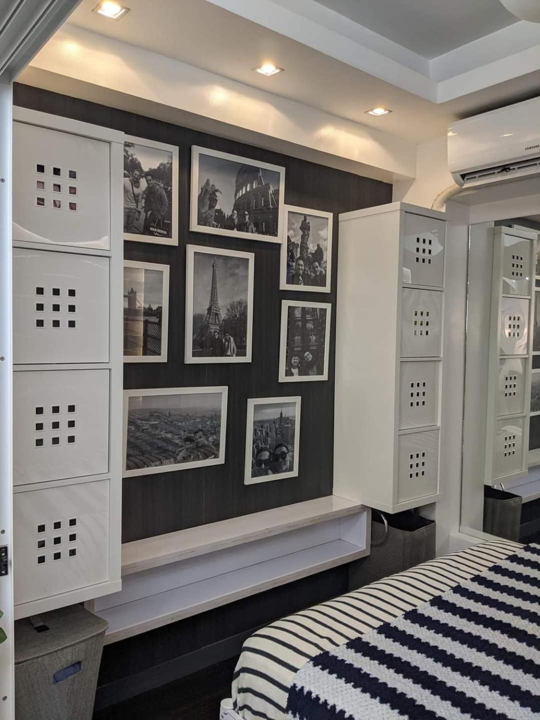 1 Cozy Bedroom In Lumiere Residences Pasig City 外观 照片