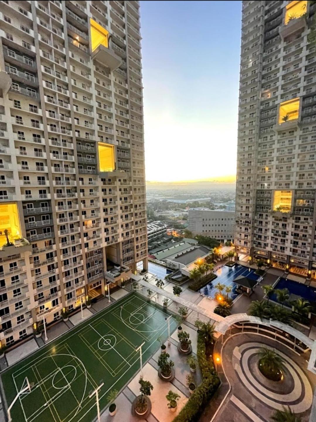 1 Cozy Bedroom In Lumiere Residences Pasig City 外观 照片