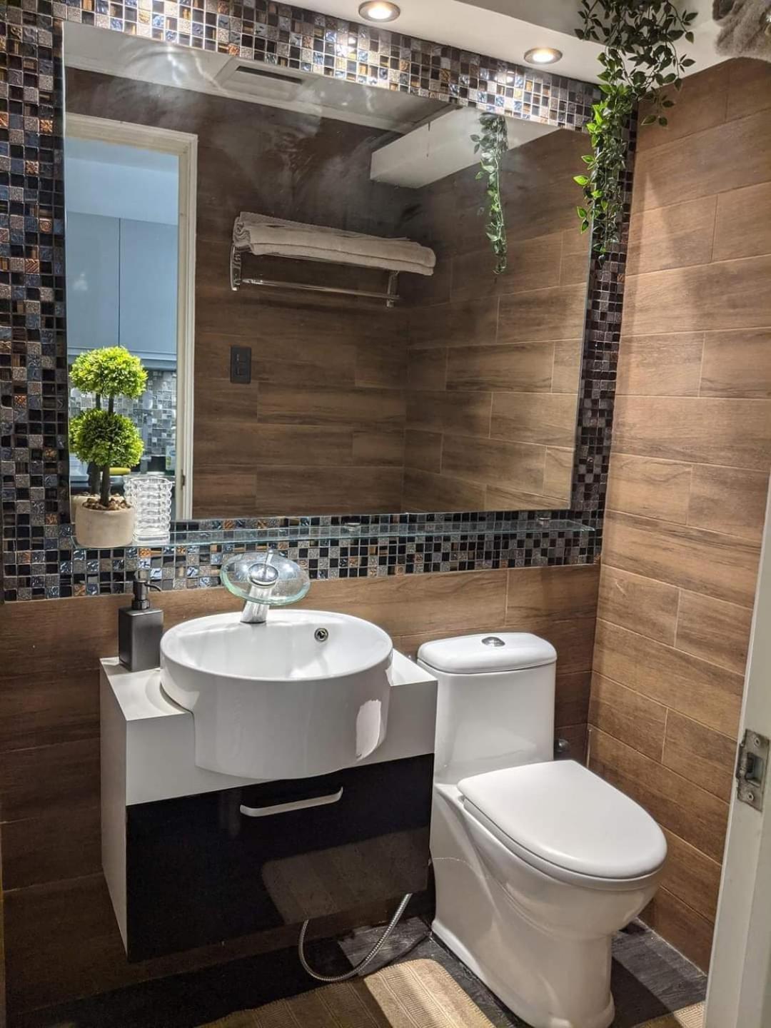 1 Cozy Bedroom In Lumiere Residences Pasig City 外观 照片